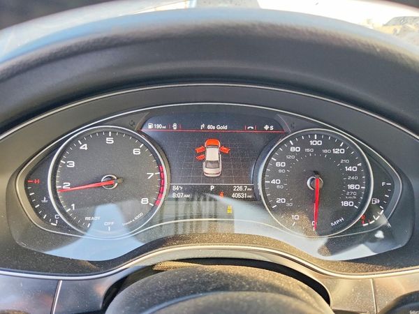 2018 AUDI A6