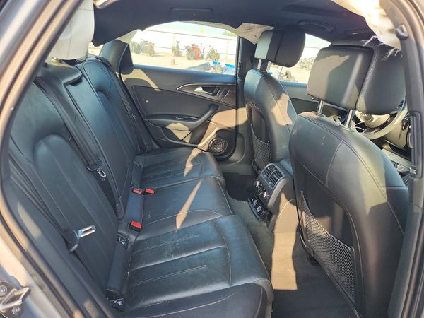 2018 AUDI A6