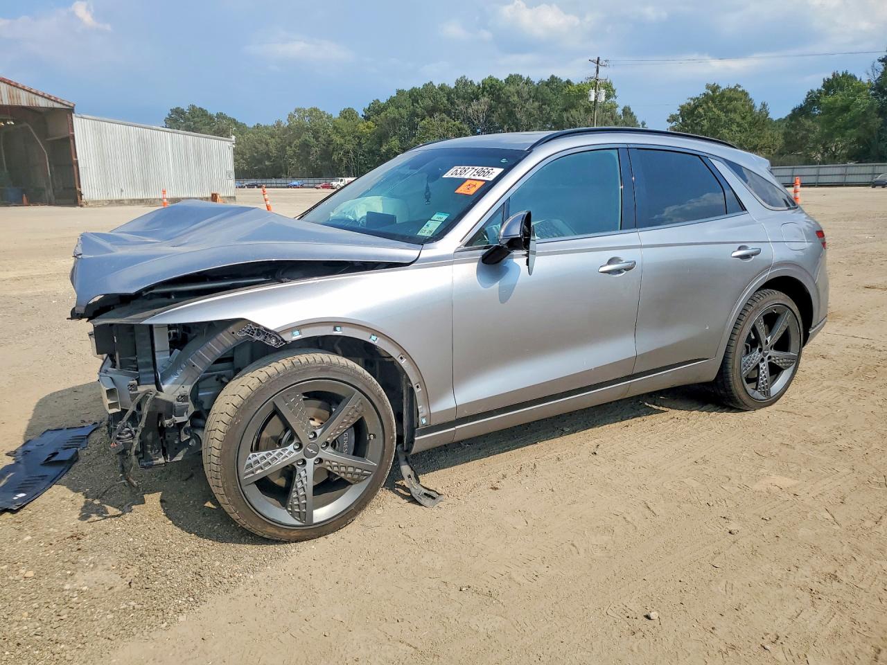 2024 GENESIS GV70