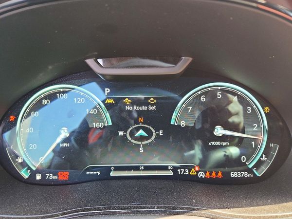 2024 GENESIS GV70