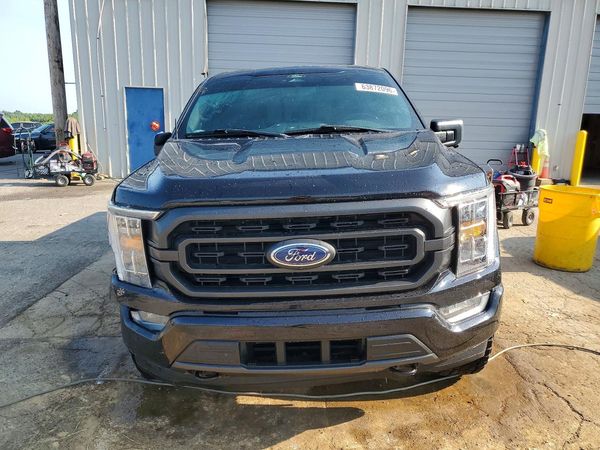 2022 FORD F150 SuperCrew