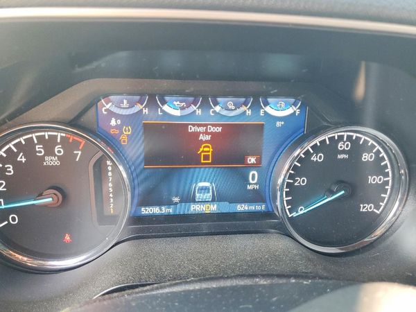 2022 FORD F150 SuperCrew