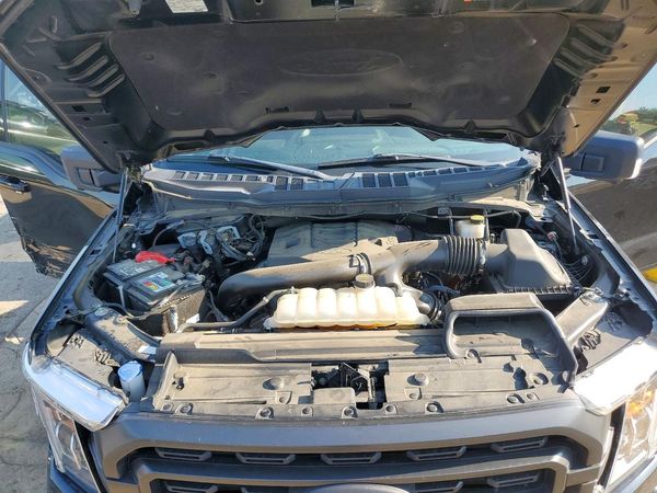 2022 FORD F150 SuperCrew