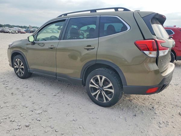 2023 SUBARU FORESTER