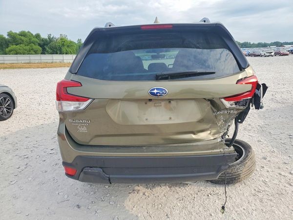 2023 SUBARU FORESTER