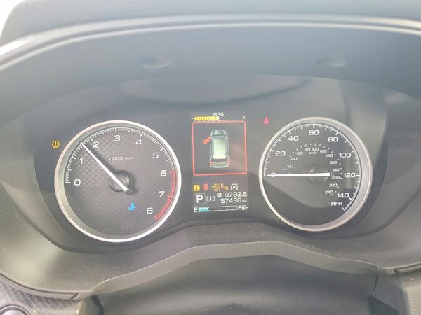 2023 SUBARU FORESTER