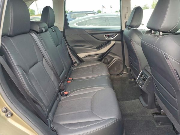 2023 SUBARU FORESTER