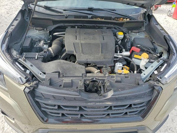 2023 SUBARU FORESTER