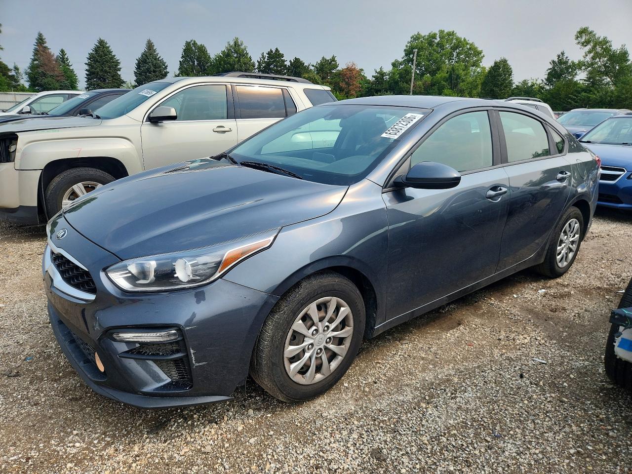 2020 KIA FORTE FE, LXS