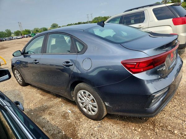 2020 KIA FORTE FE, LXS
