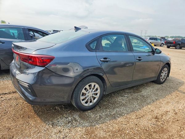 2020 KIA FORTE FE, LXS