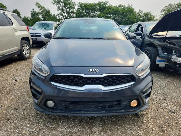 2020 KIA FORTE FE, LXS