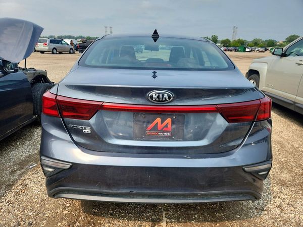 2020 KIA FORTE FE, LXS