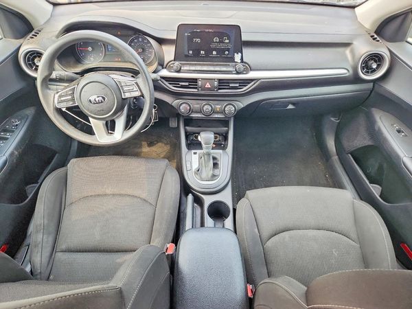2020 KIA FORTE FE, LXS