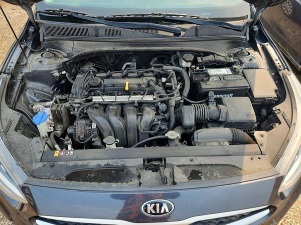 2020 KIA FORTE FE, LXS