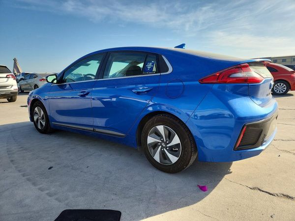 2018 HYUNDAI IONIQ SEL, SEL w/Tech (HEV)