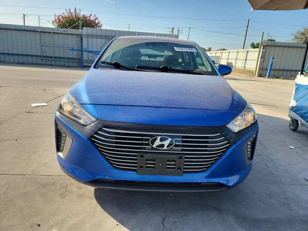 2018 HYUNDAI IONIQ SEL, SEL w/Tech (HEV)