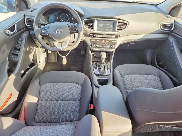 2018 HYUNDAI IONIQ SEL, SEL w/Tech (HEV)