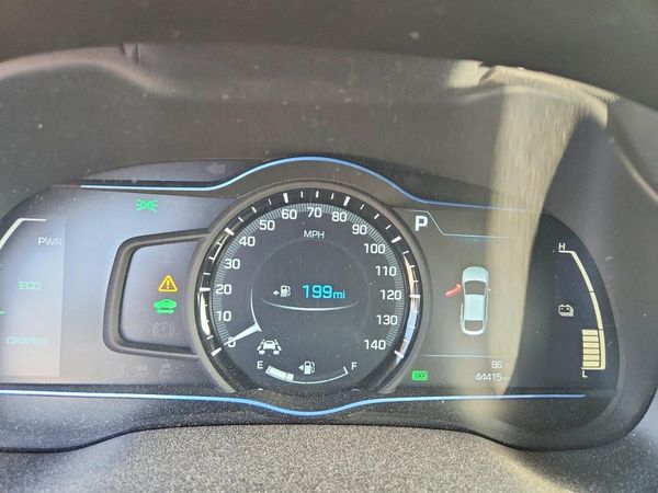2018 HYUNDAI IONIQ SEL, SEL w/Tech (HEV)