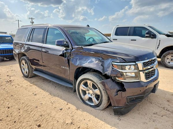2015 CHEVROLET TAHOE LT