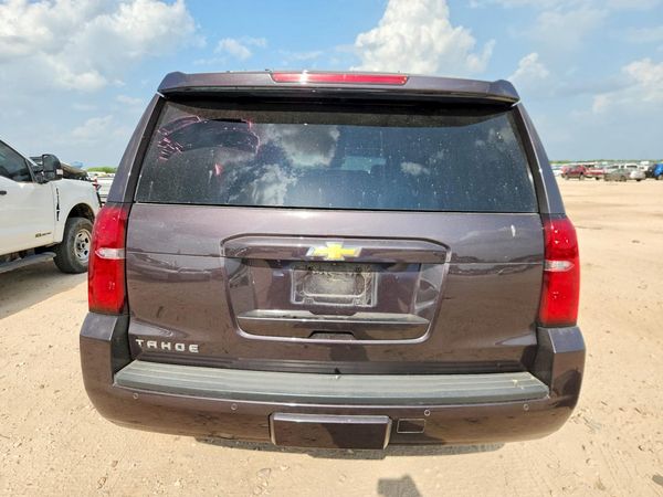 2015 CHEVROLET TAHOE LT