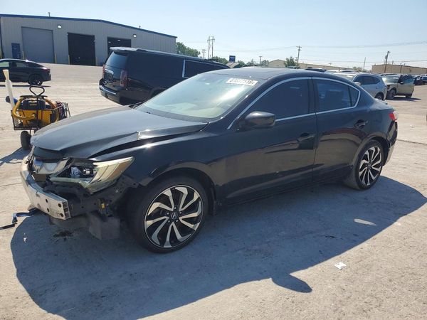 2016 ACURA ILX