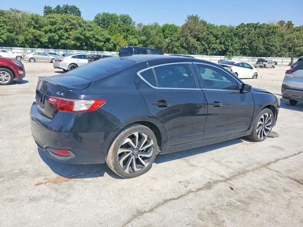 2016 ACURA ILX