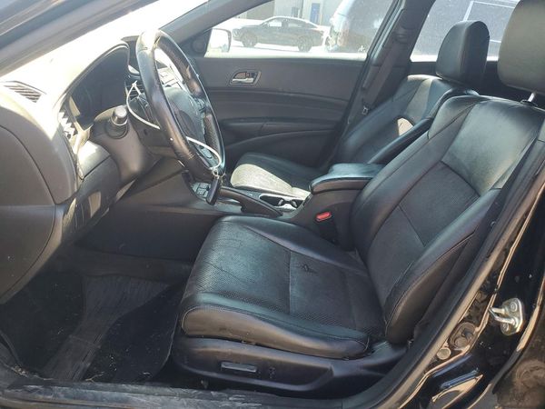 2016 ACURA ILX