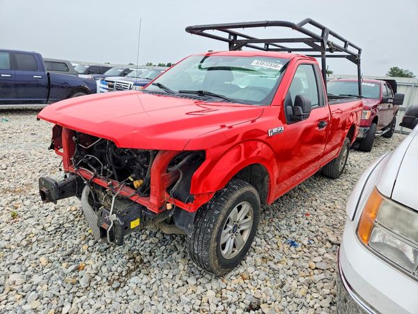 2019 FORD F150