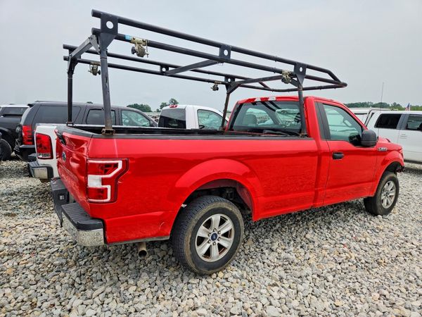 2019 FORD F150