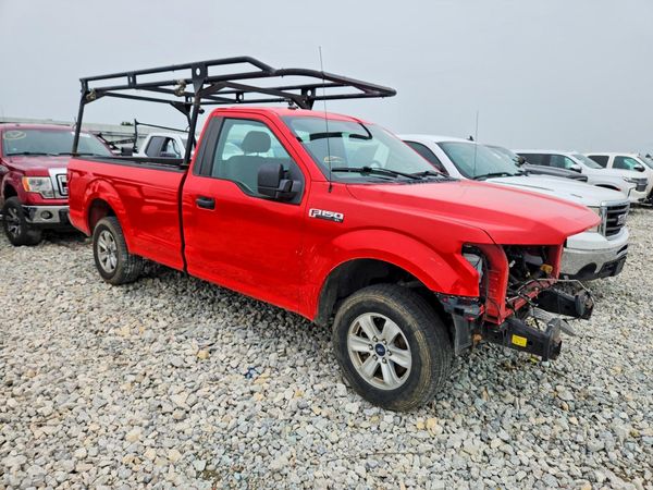 2019 FORD F150