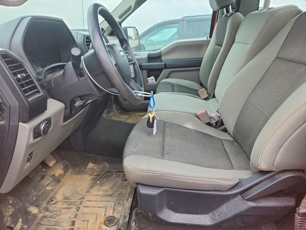 2019 FORD F150
