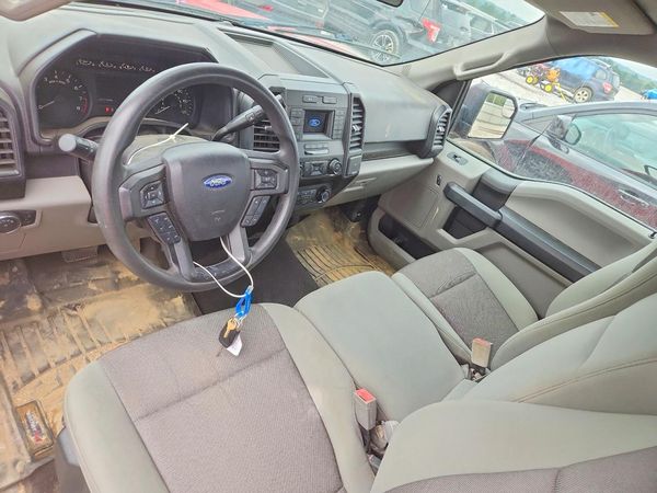 2019 FORD F150
