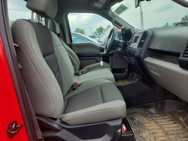 2019 FORD F150