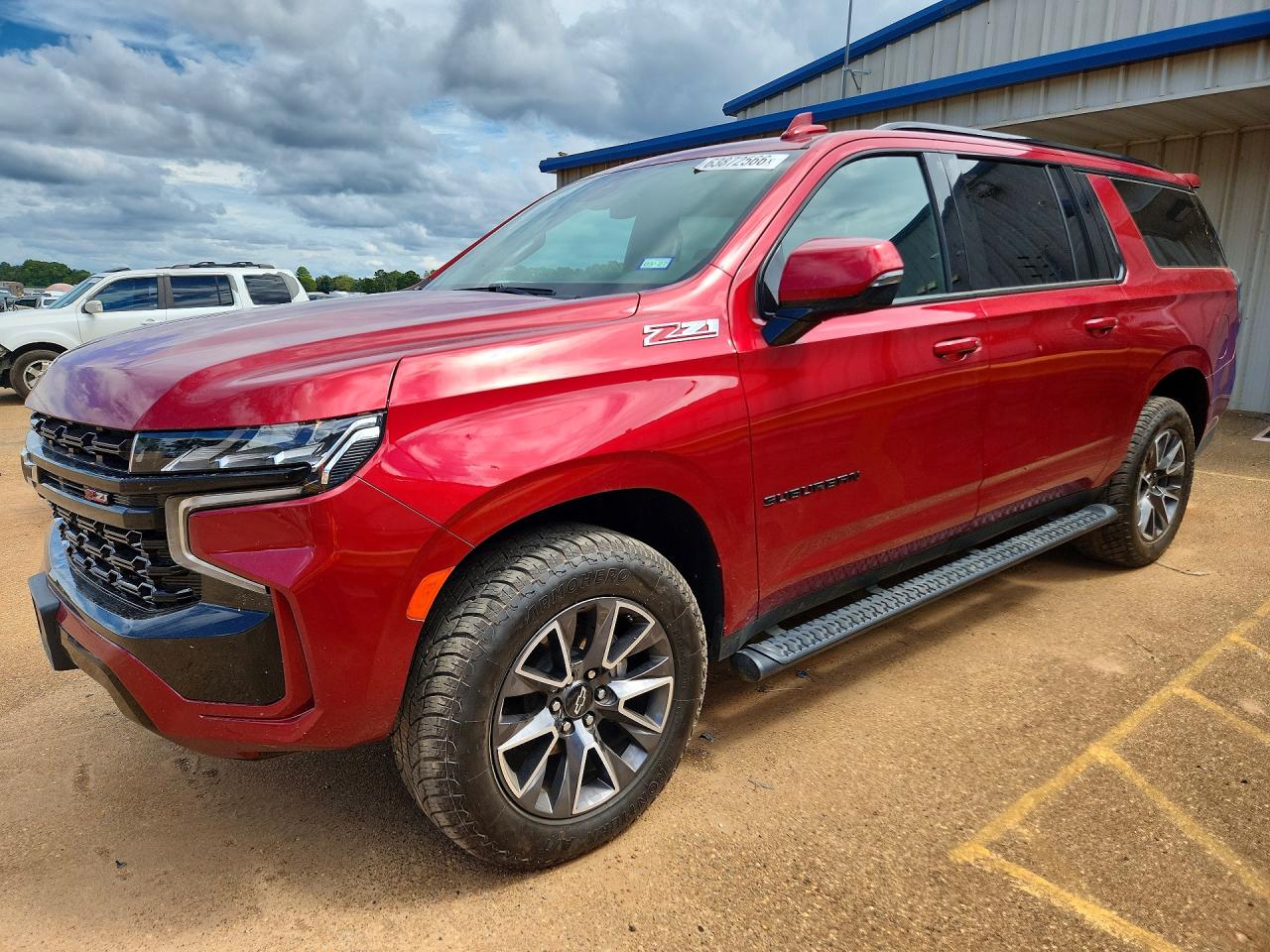 2023 CHEVROLET SUBURBAN Z71