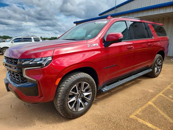 2023 CHEVROLET SUBURBAN Z71