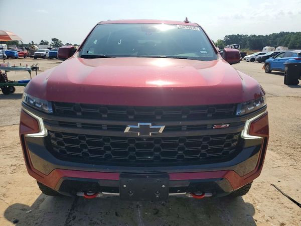 2023 CHEVROLET SUBURBAN Z71