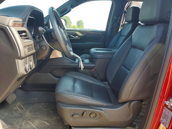 2023 CHEVROLET SUBURBAN Z71