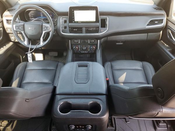 2023 CHEVROLET SUBURBAN Z71