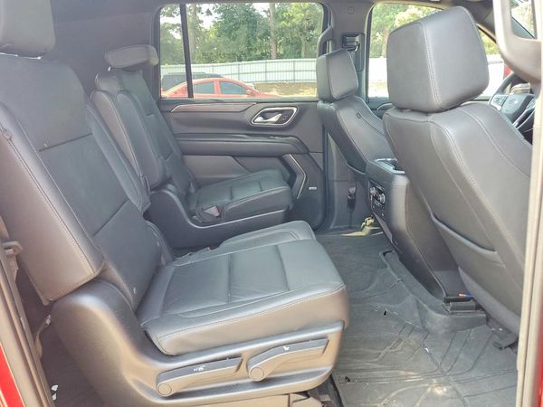 2023 CHEVROLET SUBURBAN Z71