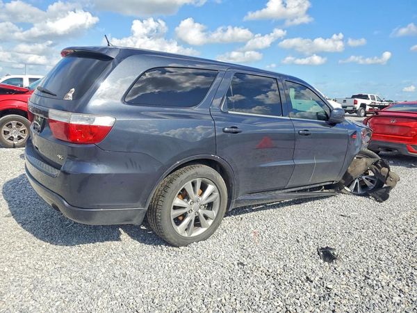 2012 DODGE DURANGO R/T