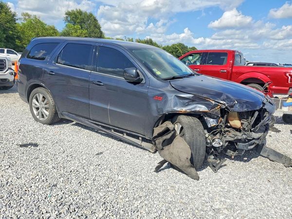 2012 DODGE DURANGO R/T