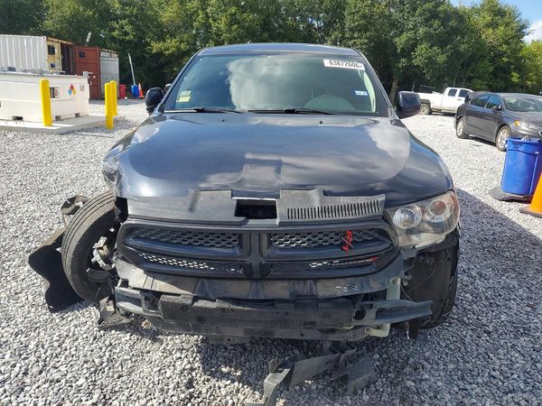 2012 DODGE DURANGO R/T