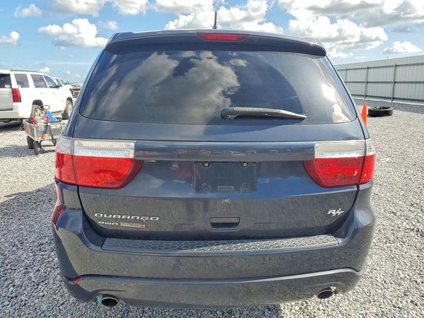 2012 DODGE DURANGO R/T