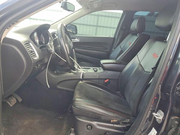 2012 DODGE DURANGO R/T
