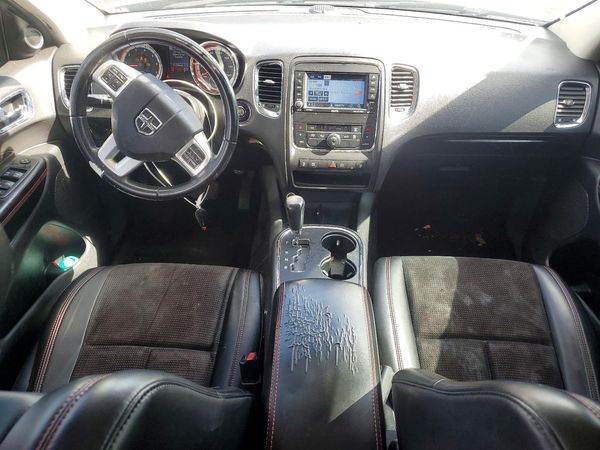 2012 DODGE DURANGO R/T