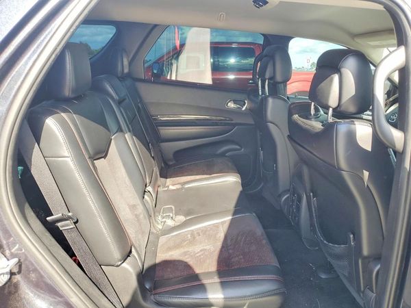 2012 DODGE DURANGO R/T