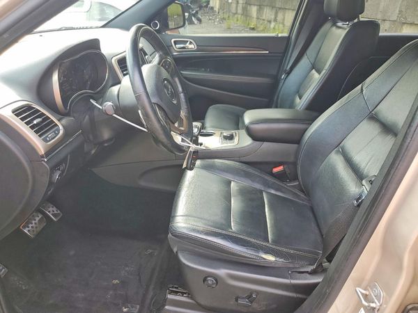 2015 JEEP GRAND CHEROKEE LIMITED 4X4