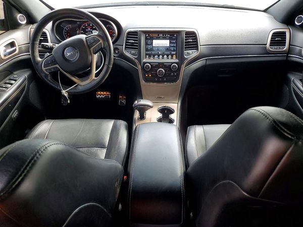2015 JEEP GRAND CHEROKEE LIMITED 4X4