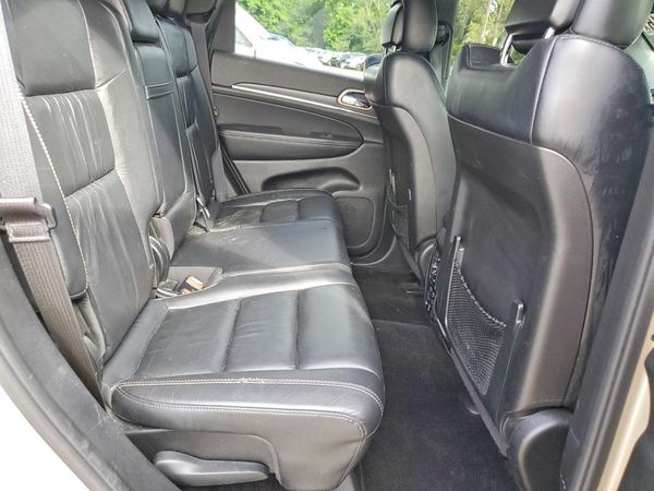 2015 JEEP GRAND CHEROKEE LIMITED 4X4